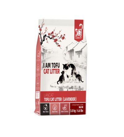 NEW LANCAT TOFU CAT LITTER (Original)